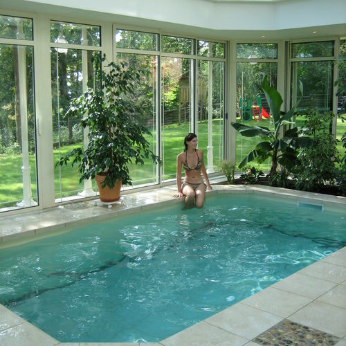 Fond mobile pour piscine - DOMUS - AQUALIFT INDUSTRIE