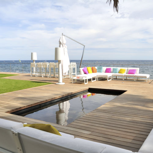 Fond mobile pour piscine - MINILIFT - AQUALIFT INDUSTRIE