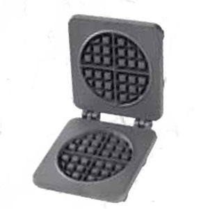 Gaufrier professionnel - TYP 501 - Silex Grills - électrique / rond / simple