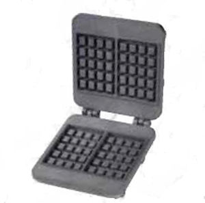 Gaufrier professionnel - TYP 521 - Silex Grills - électrique / rectangulaire / simple
