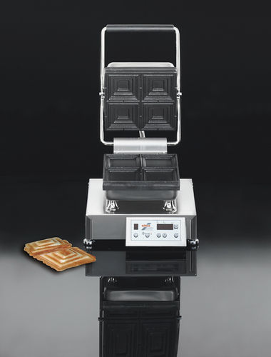 Contact-gril électrique - SNACKWICH®  - Silex Grills - à poser / professionnel