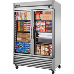 Congélateur professionnel - T-49FG-HC~FGD01 - True Food International - armoire / vitré