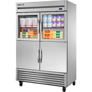 Réfrigérateur armoire - T-49-2-G-2-HC~FGD01 - True Food International - à 4 portes / professionnel / en pose libre