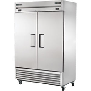 Réfrigérateur congélateur armoire - T-49DT-HC - True Food International - professionnel / en pose libre / avec congélateur intégré