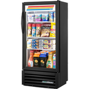 Réfrigérateur simple porte - GDM-10SSL-HC~TSL01 - True Food International - professionnel / en pose libre / vitré