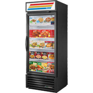 Congélateur professionnel - GDM-26F-HST-HC~TSL01 - True Food International - armoire / vitré / en aluminium