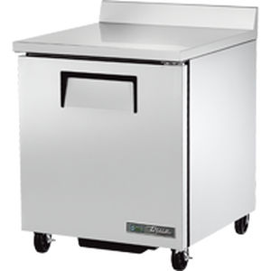 Congélateur professionnel - TWT-27F-HC - True Food International - sous plan / en inox / en aluminium