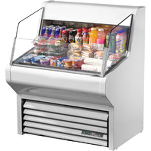 Vitrine réfrigérée comptoir - THAC-36-HC-LD - True Food International - pour commerce / pour aliments congelés / à glaces