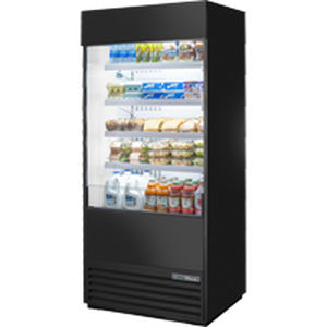Vitrine réfrigérée armoire - TOAM-36-HC~NSL01 - True Food International - pour commerce / pour aliments congelés