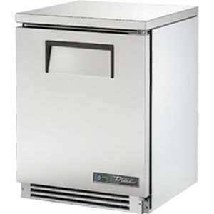 Congélateur professionnel - TUC-24-HC - True Food International - sous plan / en inox / en aluminium