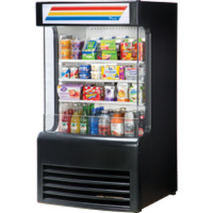 Vitrine réfrigérée étagère - TAC-14GS-LD - True Food International - armoire / pour commerce / en inox