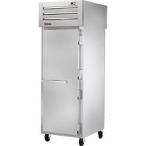 Réfrigérateur simple porte - STA1HPT-1S-1S - True Food International - professionnel / en pose libre / en inox