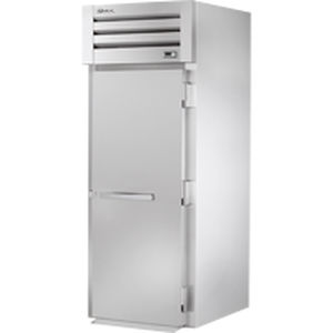 Réfrigérateur armoire - STA1RRI89-1S - True Food International - professionnel / en pose libre / en inox