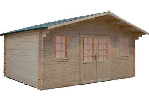 Chalet de jardin en bois - TERRA - IL CEPPO