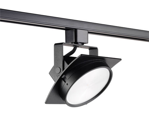 Éclairage sur rail à LED - TRAC-MASTER® : ARC T271L - JUNO - rond / en aluminium / professionnel