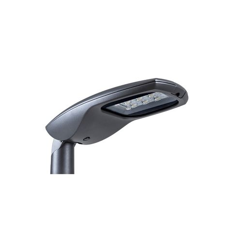 Lampadaire urbain - V - IGNIALIGHT - contemporain / en métal / à LED