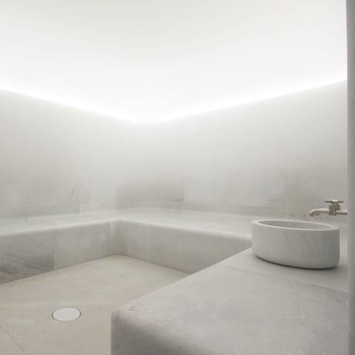 Bain de vapeur - SEABLESPA  - Seable&Co.
