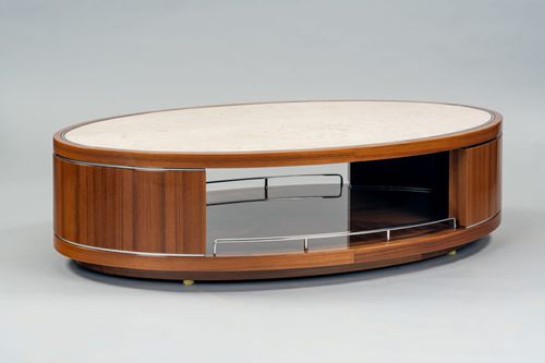 Spa hors-sol - SEABLEWOOD  - Seable&Co. - rond / 6 places / en bois