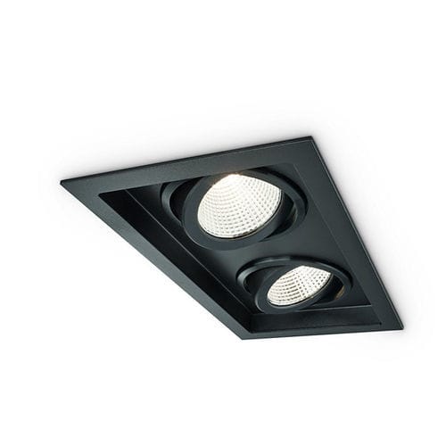 Spot encastrable au plafond - STOREFLUX GEN3 RIM - PHILIPS LIGHTING - à LED / carré / rectangulaire