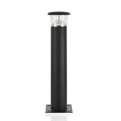 Borne d'éclairage urbaine - OPTISPACE - PHILIPS LIGHTING - contemporaine / en aluminium / à LED