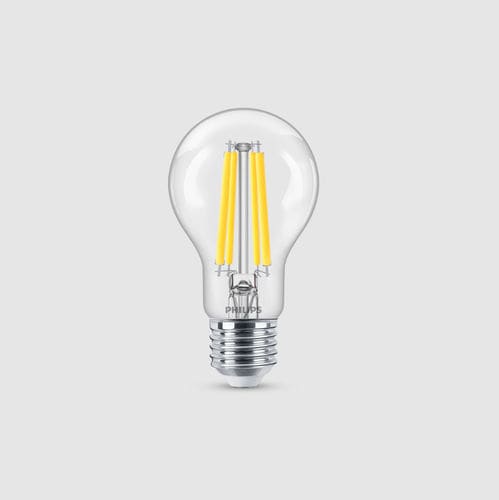 Ampoule à LED - MASTER VALUE GLASS  - PHILIPS LIGHTING - à incandescence / à mercure
