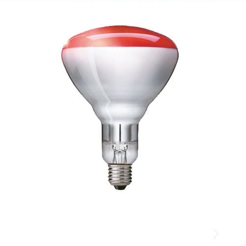 Lampe chauffante professionnelle - INFRARED INDUSTRIAL - PHILIPS LIGHTING