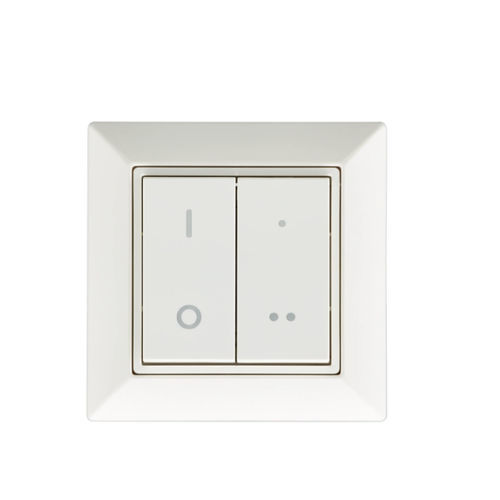 Contrôleur De Volume Murale 50W - Bouton Rotatif Encastré - Réglage à 5 Vitesses Pour Haut-parleurs De Plafond