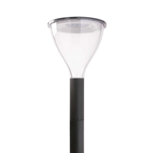 Lampadaire urbain - METRONOMIS - PHILIPS LIGHTING - contemporain / en aluminium / en polycarbonate