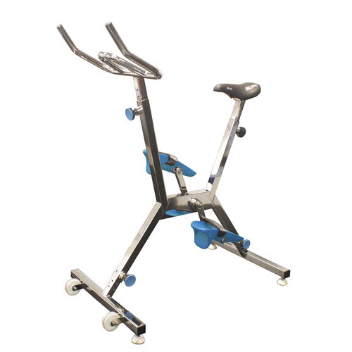 Vélo de piscine individuel - ASTRALPOOL - ASTRALPOOL - à roulettes
