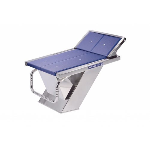 Plot de départ de piscine - STARTING PLATFORMS - ASTRALPOOL - en acier inoxydable