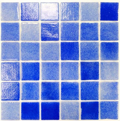 Mosaïque en verre - NIAZ50Y - ASTRALPOOL - texturée / d'intérieur / d'extérieur