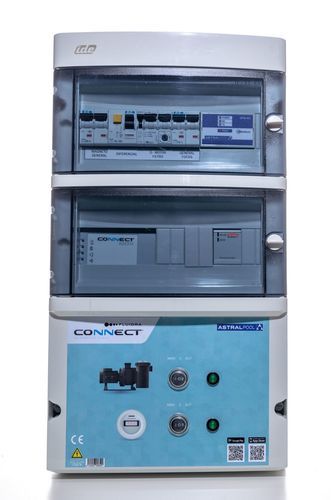 Coffret électrique de piscine pour filtration - CONNECT &amp; GO BASIC - ASTRALPOOL - pour projecteur / pour pompe / étanche