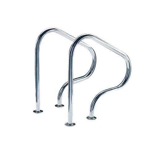 Main courante en inox 316 - GRAB RAIL 800X800MM - ASTRALPOOL - en inox / en acier inoxydable poli / pour piscine