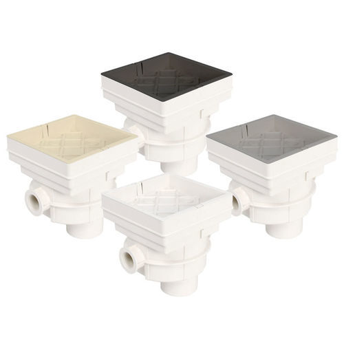 Boîte de dérivation pour piscine - UNIK - ASTRALPOOL - pour canalisations / pour pose béton