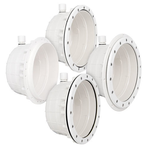 Niche murale en ABS - 230 MM - ASTRALPOOL - ronde / pour piscine