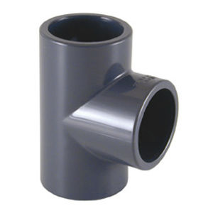 Raccord pour l'irrigation - PVC-U TEE - ASTRALPOOL - en PVC / en T