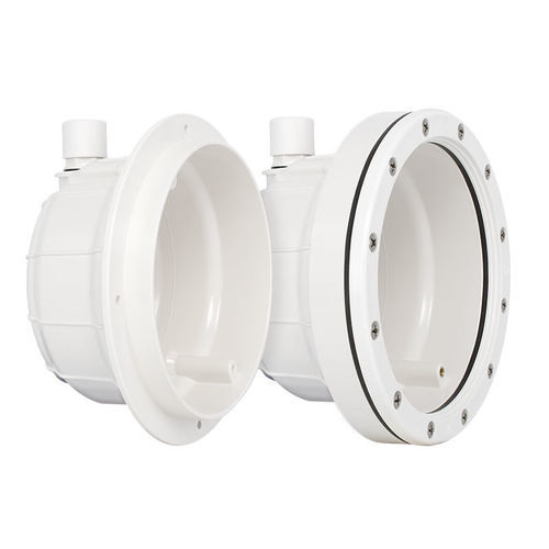 Niche murale en ABS - 180MM - ASTRALPOOL - ronde / de piscine