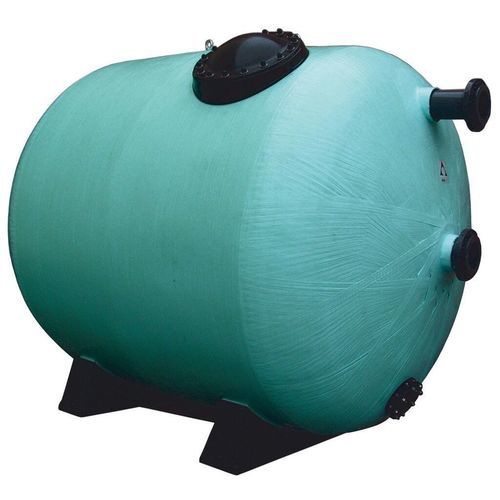 Filtre de piscine à sable - RODAS - ASTRALPOOL - pour piscine publique