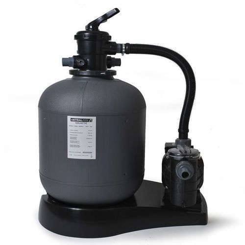 Bloc de filtration de piscine avec pompe - GALACTIC MONOBLOCK - ASTRALPOOL - thermostatique