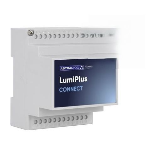 Coffret électrique de piscine pour projecteur - LUMIPLUS CONNECT CONTROLLER - ASTRALPOOL - avec télécommande / programmable