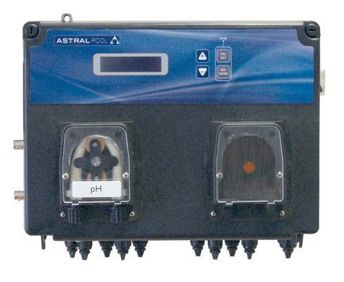 Système de dosage pour centre de spa - CONTROL BASIC DOBLE PH-EV PLUS - ASTRALPOOL - pour piscine / électronique / automatique