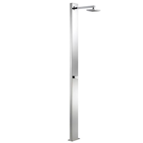 Douche d'extérieur de piscine - NIAGARA - ASTRALPOOL - en inox / en acier inoxydable poli / en inox 304