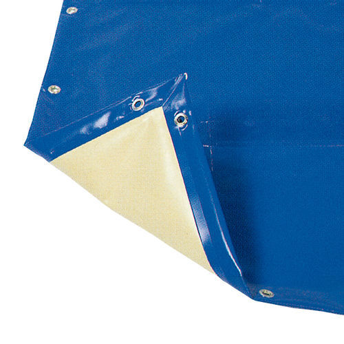 Couverture de piscine manuelle - MODEL INTERSUP - ASTRALPOOL - d'hivernage / opaque / en PVC