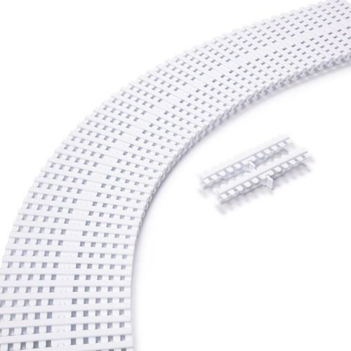 Grille pour caniveau en polypropylène - 28656 - ASTRALPOOL - pour piscine / modulable