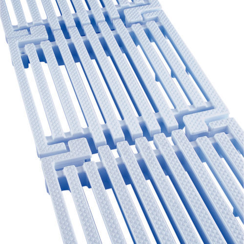 Caillebotis en polypropylène - LONGITUDINAL - ASTRALPOOL - pour piscine / pour grille de caniveau / résistant aux UV