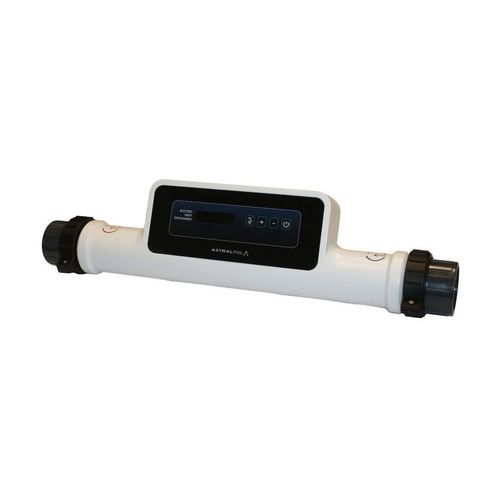 Réchauffeur pour piscine électrique - COMPACT ELECTRICHEAT - ASTRALPOOL - pour piscine enterrée