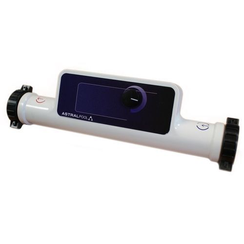 Réchauffeur pour piscine électrique - ECO COMPACT ELECTRICHEAT - ASTRALPOOL - pour piscine hors-sol