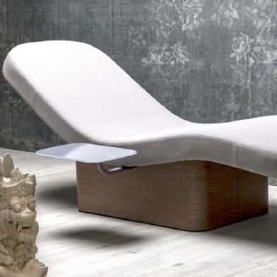 Siège de repos pour centre de bien-être - VEGA - ASTRALPOOL - pour centre de spa / en métal / professionnel