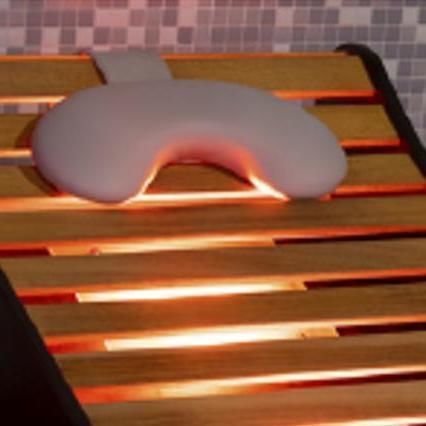 Siège de repos pour centre de bien-être - CALM - ASTRALPOOL - pour centre de spa / de service / en métal