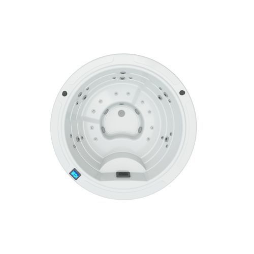 Spa encastrable - RONDA 30 - ASTRALPOOL - rond / 5 places / en acrylique